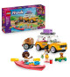 LEGO Friends 42659 Voyage en Voiture entre Amies - Jeu de Construction pour Fille 6 Ans