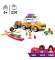 LEGO Friends 42659 Voyage en Voiture entre Amies - Jeu de Construction pour Fille 6 Ans