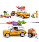 LEGO Friends 42659 Voyage en Voiture entre Amies - Jeu de Construction pour Fille 6 Ans
