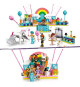LEGO Friends 42661 Soirée Déguisée avec une Licorne et une Fée - Jeu pour Fille des 6 Ans