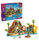 LEGO Friends 42673 Vacances a l'Hôtel de la Plage - Jeu de Construction pour Fille 8 Ans