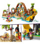 LEGO Friends 42673 Vacances a l'Hôtel de la Plage - Jeu de Construction pour Fille 8 Ans