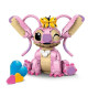 LEGO | Disney 43257 Angel Jeu de Construction Lilo & Stitch pour Fille ou Garçon des 9 Ans