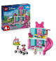 LEGO | Disney 43274 L'Hôtel pour Animaux de Minnie - Jeu de Construction 4 ans - Cadeau