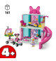 LEGO | Disney 43274 L'Hôtel pour Animaux de Minnie - Jeu de Construction 4 ans - Cadeau