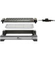 Barbecue électrique LITTLE BALANCE - Easy Nopifas - Surface de cuisson 38 x 25 cm - Revetement microcéramique sans PFAS - 2000W