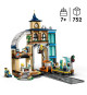 LEGO City 60469 La Gare Centrale - Jeu de Construction pour Garçon ou Fille des 7 ans