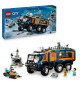 LEGO City 60471 Le Camion Scientifique des Explorateurs en Arctique - Jeu Garçon des 8 ans