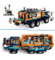 LEGO City 60471 Le Camion Scientifique des Explorateurs en Arctique - Jeu Garçon des 8 ans