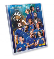 Pack de démarrage - PANINI - FOOTBALL FEDERATION 2025 TC - Classeur + 4 pochettes - 24 cartes