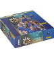 Boîte de 18 pochettes - PANINI - FOOTBALL FEDERATION 2025 TC - 108 cartes