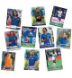 Boîte de 18 pochettes - PANINI - FOOTBALL FEDERATION 2025 TC - 108 cartes