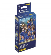 Blister - PANINI - FOOTBALL FEDERATION 2025 TC - 3 pochettes + 1 offerte - 24 cartes