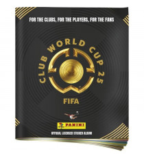Album - PANINI - CLUBS WORLD CUP 2025 - 72 pages