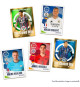 Boîte de 36 pochettes - PANINI - CLUBS WORLD CUP 2025 - 180 stickers