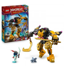 LEGO NINJAGO 71839 Le Robot De Spinjitzu d'Arin - Jeu De Construction Pour Garçon 7 Ans