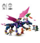 LEGO NINJAGO 71842 Rontu Le Maître Dragon - Jeu De Construction Pour Garçon Des 7 Ans