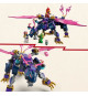LEGO NINJAGO 71842 Rontu Le Maître Dragon - Jeu De Construction Pour Garçon Des 7 Ans