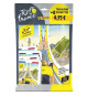 Pack de démarrage - PANINI - TOUR DE FRANCE 2025 - Album + 4 pochettes - 20 stickers