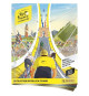 Pack de démarrage - PANINI - TOUR DE FRANCE 2025 - Album + 4 pochettes - 20 stickers