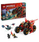 LEGO NINJAGO 71844 Le Véhicule De Combat Des Ninjas - Jeu De Construction Garçon Des 8 Ans
