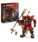 LEGO NINJAGO 71846 Le Robot du Chevalier de Feu - Jeu de Construction Garçon 14 Ans - Kai