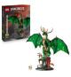 LEGO NINJAGO 71847 Le Dragon Gardien - Jeu de Construction de Figurine - Garçon des 14 Ans