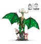 LEGO NINJAGO 71847 Le Dragon Gardien - Jeu de Construction de Figurine - Garçon des 14 Ans