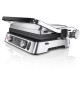 Grill multifonctions - BRAUN - Multi Grill 9 Pro - 2200 W - 3 positions de chauffe - Noir / Acier