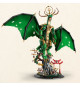 LEGO NINJAGO 71847 Le Dragon Gardien - Jeu de Construction de Figurine - Garçon des 14 Ans
