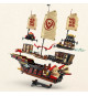LEGO NINJAGO 71848 Le Temple Bounty - Jeu de construction pour garçon des 14 ans - Bateau