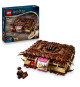 LEGO Harry Potter 76449 Le Monstrueux Livre Des Monstres - Jouet Pour Garçon Des 9 Ans