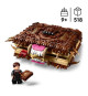 LEGO Harry Potter 76449 Le Monstrueux Livre Des Monstres - Jouet Pour Garçon Des 9 Ans