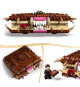 LEGO Harry Potter 76449 Le Monstrueux Livre Des Monstres - Jouet Pour Garçon Des 9 Ans