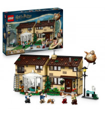 LEGO Harry Potter 76451 Privet Drive : La Visite De Tante Marge - Jeu Pour Garçon 8 Ans