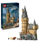 LEGO Harry Potter 76454 Le Château de Poudlard : la Tour Principale - Jeu Garçon 10 Ans