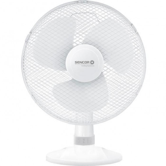 Ventilateur de bureau - Sencor - SFE 3027WH-EUE3