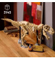 LEGO Jurassic World 76968 Les Fossiles de Dinosaures : le Tyrannosaurus Rex - Pour Adulte