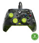 Manette de jeu - Xbox Series X|S, Xbox One et PC - Rematch Core - RGB - Filaire - Camouflage Noir / Jaune - TURTLE BEACH