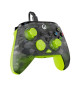Manette de jeu - Xbox Series X|S, Xbox One et PC - Rematch Core - RGB - Filaire - Camouflage Noir / Jaune - TURTLE BEACH