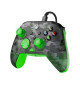 Manette de jeu - Xbox Series X|S, Xbox One et PC - Rematch Core - RGB - Filaire - Camouflage Noir / Vert - TURTLE BEACH