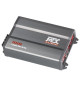 Amplificateur - MTX AUDIO - 4 canaux classe-AB 4x50Wrms - 4O ou 4x 75Wrms - 2O avec filtre actif variable
