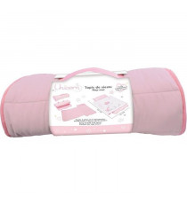 Tapis de Sieste/Sac de Couchage pour enfant - FUN HOUSE - Licorne - L.55 x P.121 cm