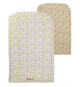Matelas a langer - DOMIVA - Honey Moon - Ultra confortable - Housse réversible et déhoussable