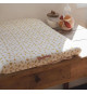 Matelas a langer - DOMIVA - Honey Moon - Ultra confortable - Housse réversible et déhoussable