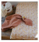 Matelas a langer - DOMIVA - Honey Moon - Ultra confortable - Housse réversible et déhoussable
