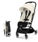 CYBEX - Poussette ultra compacte et confortable - ORFEO - 4 roues - Canvas White