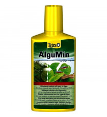 Tetra Algumin - TETRA - Traitement de lutte contre les algues courantes des aquariums - 250 ml