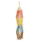 Técap Multicolor - Jeu d'équilibre et de construction - JEUJURA - 200 pieces