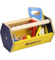 Caisse a outils en bois - JEUJURA - Transportable